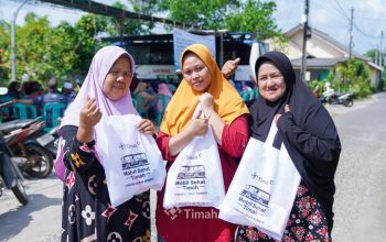 Dari Dusun hingga Kota, Layanan Kesehatan PT TIMAH Hadir Menjemput Warga