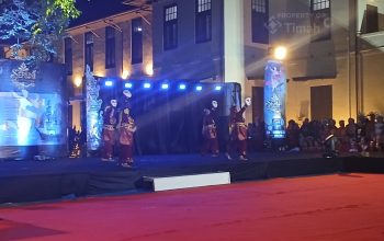 Ketika Museum Timah Mentok Menjadi Panggung Seni dan Penggerak Ekonomi Warga