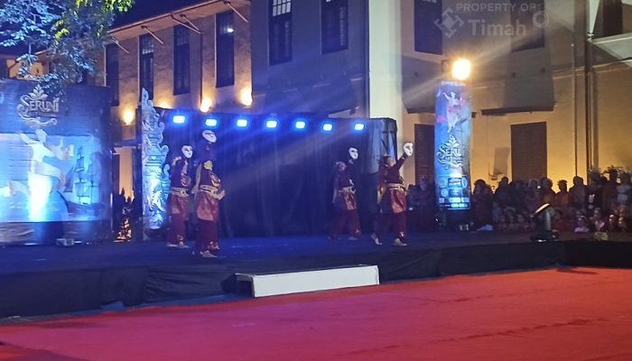 Ketika Museum Timah Mentok Menjadi Panggung Seni dan Penggerak Ekonomi Warga