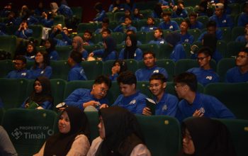 Jadwal Padat Tak Membuat Lelah, Siswa Beasiswa PT TIMAH Dapat Suntikan Semangat