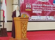 Perempuan Tak Hanya Berdiri di Rumah: Dessy Dorong KISMIS Babel Jadi Kekuatan Perubahan