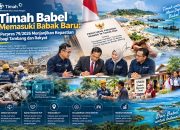 Timah Babel Memasuki Babak Baru: Perpres 79/2026 Menjanjikan Kepastian bagi Tambang dan Rakyat