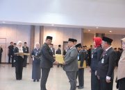 Kursi Baru, Beban Baru: Gubernur Babel Ingatkan Jabatan Bukan Tempat Bersembunyi