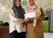 Tak Tunggu Anggaran, Sehari Usai Reses Kak Amel Eksekusi Sumur Bor di Sekolahnya