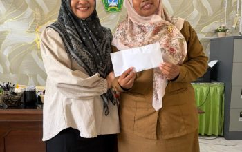 Tak Tunggu Anggaran, Sehari Usai Reses Kak Amel Eksekusi Sumur Bor di Sekolahnya