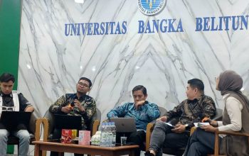 Di Balik Gemerlap Kripto, SMSI Babel Ketuk Kesadaran Anak Muda: Pahami Risikonya Sebelum Bertaruh