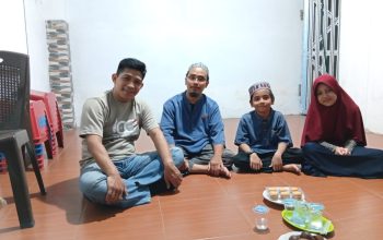 Saat Dunia Anak Dipenuhi Gawai, Thoriq Justru Menjaga 30 Juz Alquran di Usia 11 Tahun