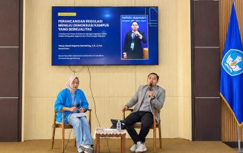 Yosua Sandi Rajanta Sembiring Jadi Narasumber Sekolah Legislatif dan Workshop Legal Drafting di UBB