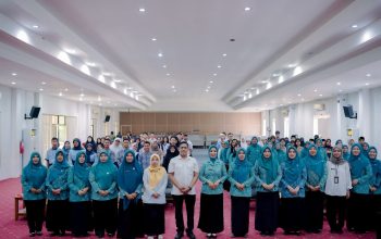 TP PKK Pangkalpinang Pasang Benteng di Ruang Digital, Susanti: Jangan Biarkan Generasi Muda Terjebak Radikalisme