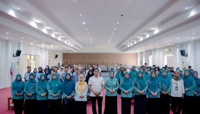 TP PKK Pangkalpinang Pasang Benteng di Ruang Digital, Susanti: Jangan Biarkan Generasi Muda Terjebak Radikalisme