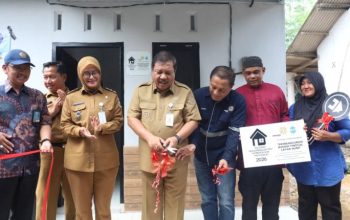 Saat Negara dan Dunia Usaha Bergandengan Tangan, Rumah Usman Berdiri Membawa Martabat