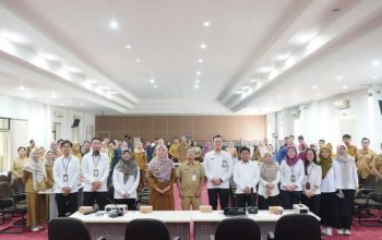 Ketika Data Menjadi Kompas, Pemkot Pangkalpinang Benahi Fondasi Statistik Pemerintahan