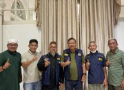 Dari Gontor untuk Babel, Pesan Pengabdian Menggema di Rumah Dinas Wali Kota