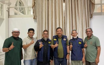 Dari Gontor untuk Babel, Pesan Pengabdian Menggema di Rumah Dinas Wali Kota