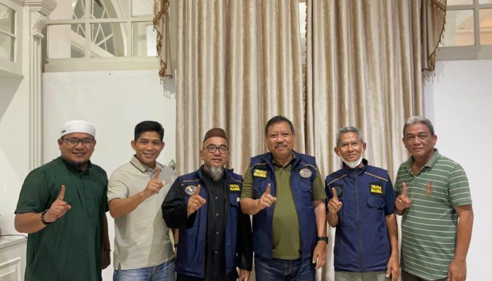 Dari Gontor untuk Babel, Pesan Pengabdian Menggema di Rumah Dinas Wali Kota