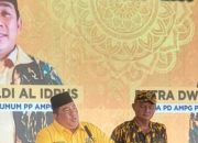 AMPG Babel Resmi Dikukuhkan, Energi Baru Kader Muda Golkar Dimulai dari Diklatda