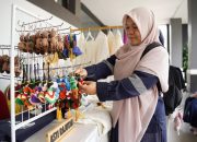 Dari Bazar ke Pelanggan Baru, UMKM Mitra Binaan PT TIMAH Rasakan Dampak Penjualan