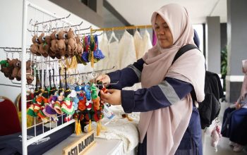 Dari Bazar ke Pelanggan Baru, UMKM Mitra Binaan PT TIMAH Rasakan Dampak Penjualan