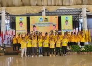 Dari Aspirasi Kader Menjadi Bantuan, AMPG Peduli Warga Lumpuh di Kace Timur