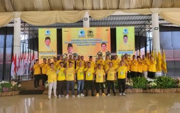 Dari Aspirasi Kader Menjadi Bantuan, AMPG Peduli Warga Lumpuh di Kace Timur