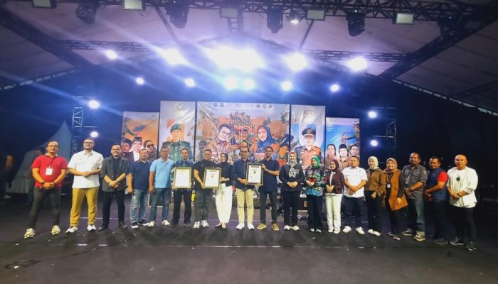 Empat Hari Menghidupkan Toboali, Kemilau Pesona Basel Catat Transaksi UMKM Rp1,3 Miliar