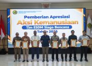 Dari Tambang ke Medan Bencana, ERG PT TIMAH Bantu Warga NTT hingga Digandeng ESDM