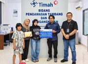 Dari Warung Sembako ke Kampus Keperawatan, Mimpi Annida Kembali Menyala Berkat PT TIMAH