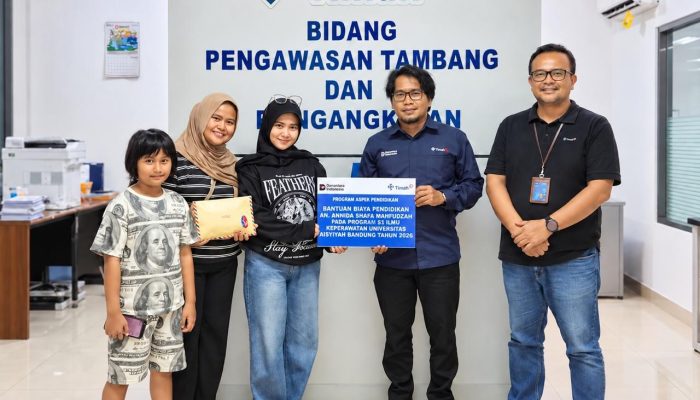 Dari Warung Sembako ke Kampus Keperawatan, Mimpi Annida Kembali Menyala Berkat PT TIMAH