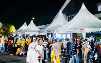 Bukan Sekadar Souvenir, HUT ke-50 PT TIMAH Buka Jalan UMKM Lokal Naik Kelas
