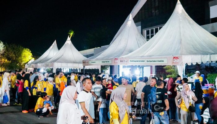 Bukan Sekadar Souvenir, HUT ke-50 PT TIMAH Buka Jalan UMKM Lokal Naik Kelas