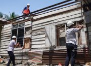Dari Atap Runtuh hingga Rumah Kembali Nyaman, PT TIMAH Hadirkan Harapan bagi Warga