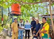 Sempat Kesulitan Air saat Kemarau, Warga Terang Bulan Apresiasi Bantuan Sumur Bor PT TIMAH