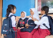Dari Mimpi Kuliah Gladis hingga Ayunan PAUD, PT TIMAH Hadir Menguatkan Pendidikan