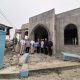 Masjid Al Ikhlas Air Rayak Dibangun Lebih Luas, PT TIMAH Suntik Bantuan Rp400 Juta