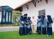 Dari Artefak Timah hingga Kisah Depati Amir, 150 Pelajar Serap Sejarah Babel di Museum Timah Indonesia