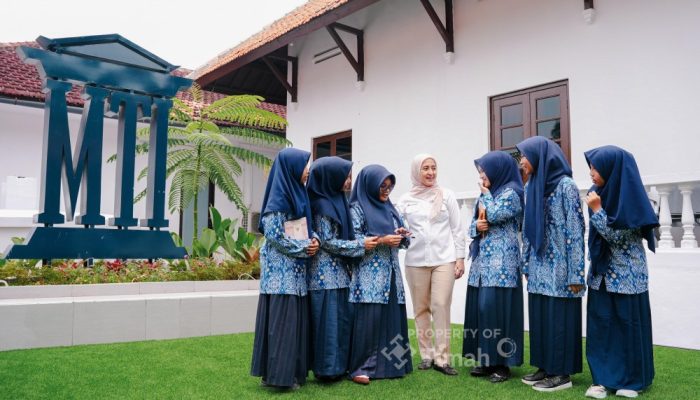 Dari Artefak Timah hingga Kisah Depati Amir, 150 Pelajar Serap Sejarah Babel di Museum Timah Indonesia