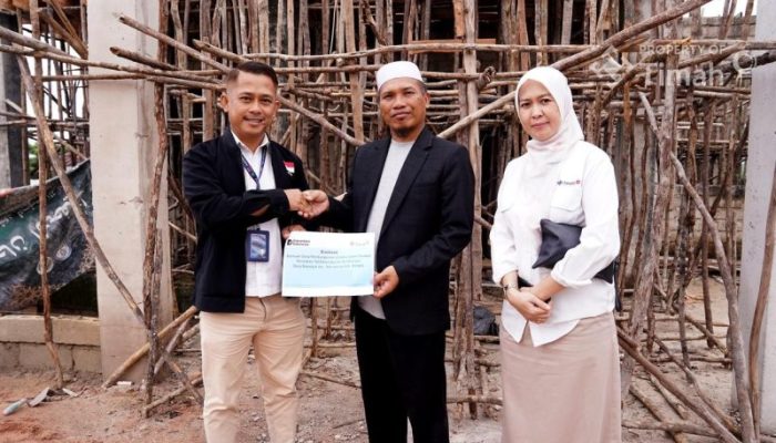 Menjaga Cahaya Al-Qur’an, PT TIMAH Bantu Pesantren Cetak Generasi Penghafal Qur’an