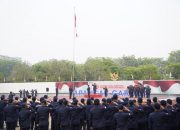 Dari Lapangan Upacara, PT TIMAH Teguhkan Komitmen Kerja Nyata untuk Indonesia