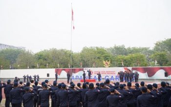 Dari Lapangan Upacara, PT TIMAH Teguhkan Komitmen Kerja Nyata untuk Indonesia