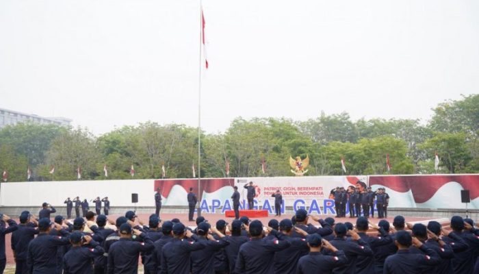 Dari Lapangan Upacara, PT TIMAH Teguhkan Komitmen Kerja Nyata untuk Indonesia