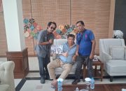 Dari Tony Wen hingga 7.000 Petani, SMSI Bangka Bawa Agenda Sejarah dan Rakyat ke Gubernur