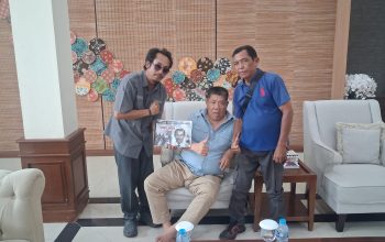 Dari Tony Wen hingga 7.000 Petani, SMSI Bangka Bawa Agenda Sejarah dan Rakyat ke Gubernur