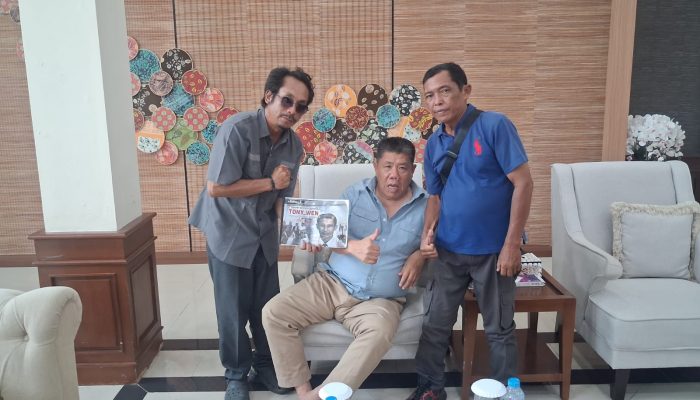 Dari Tony Wen hingga 7.000 Petani, SMSI Bangka Bawa Agenda Sejarah dan Rakyat ke Gubernur