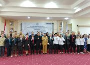 Pengurus PGID Pangkalpinang Dilantik, Saparudin: Kerukunan Harus Terus Dijaga Bersama
