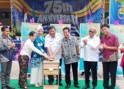 Genap 75 Tahun, SMP Santa Theresia Ditantang Terus Berbenah, Saparudin: Guru Harus Adaptif