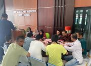 52,5 Ton Pasir Timah Ditampung di Rumah, Lima Tersangka Kasus Belitung Kini Dilimpahkan