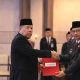 Resmi Definitif, Fery Afriyanto Dipasang Hidayat sebagai Penguat Mesin Pemerintahan Babel