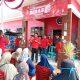 Kemarau Belum Berakhir, Rudi Center dan PDI Perjuangan Kabupaten Bangka Hadir Membawa 5 Ton Beras untuk Warga Bangka