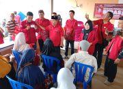 Dari Beras hingga Operasi Katarak Gratis, Rudi Center dan PDI Perjuangan Kab. Bangka Perluas Aksi Sosial untuk Rakyat