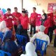 Dari Beras hingga Operasi Katarak Gratis, Rudi Center dan PDI Perjuangan Kab. Bangka Perluas Aksi Sosial untuk Rakyat